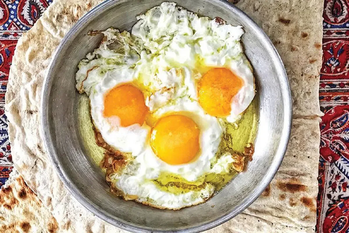 مصرف چه تعداد تخممرغ در هفته مناسب است