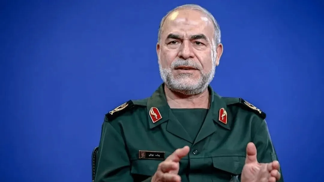 سردار جوانی: در داخل کشور درباره خونخواهی رهبر شهید از قاتلان اجماع وجود دارد/ لازمه خونخواهی هلاکت جانیان است