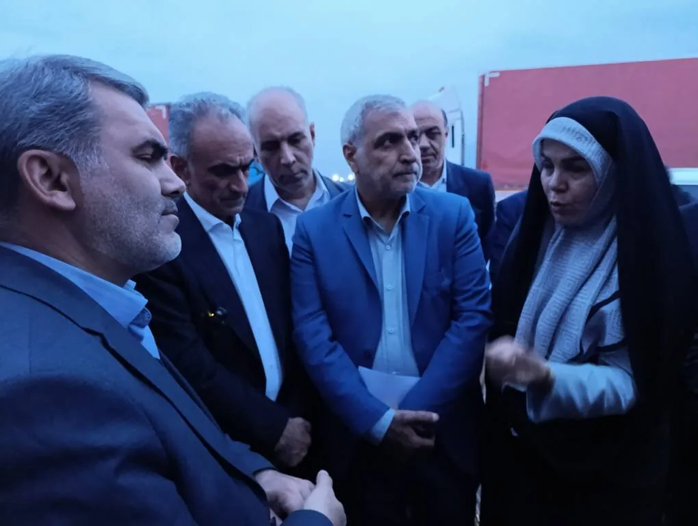 چالشهای تردد ناوگان حملونقل مرزی؛ زیر ذره بین کمیسیون حمایت از تولید مجلس