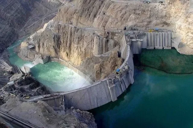 افزایش ۳۰ درصدی ذخایر آب سدهای کشور/ ۶ سد همچنان زیر ۱۰ درصد ظرفیت