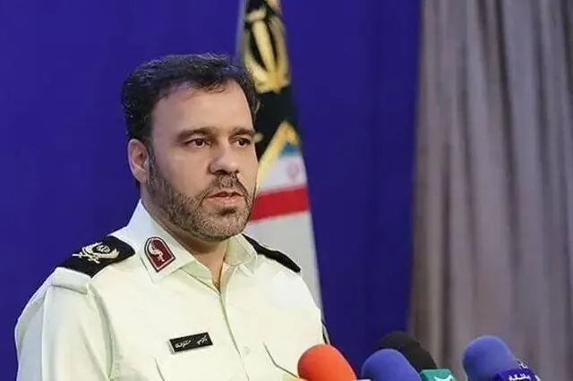 پیام سردار منتظرالمهدی برای حافظان طبیعت ایران