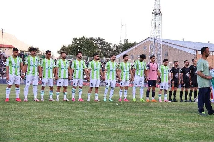 خیبر و پرسپولیس