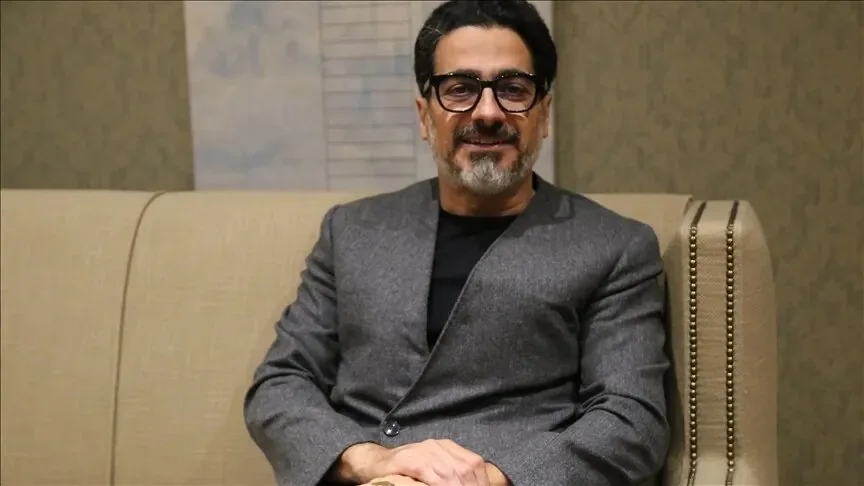 همایون شجریان از شیرازی ها تشکر کرد و راهی مقصد بعدی شد