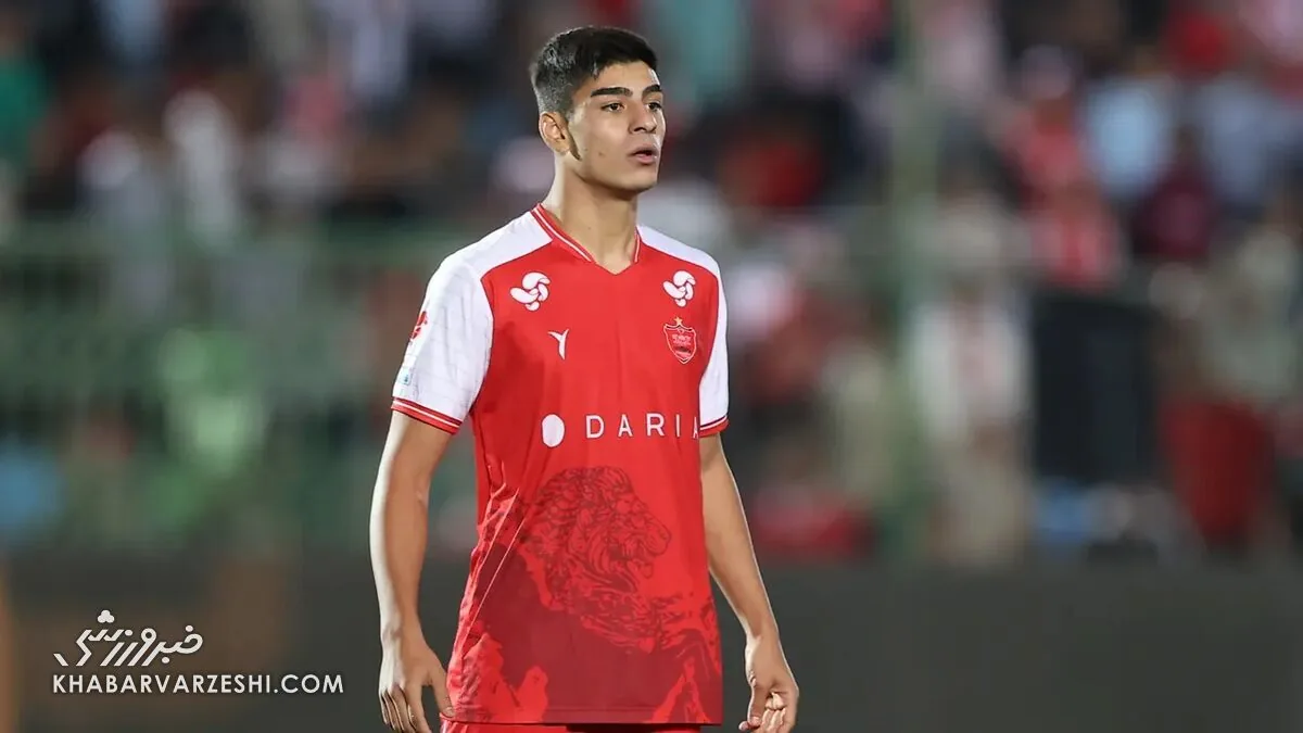 اقدام جسورانه تارتار در پرسپولیس؛ دوره‌ات گذشته مربی!