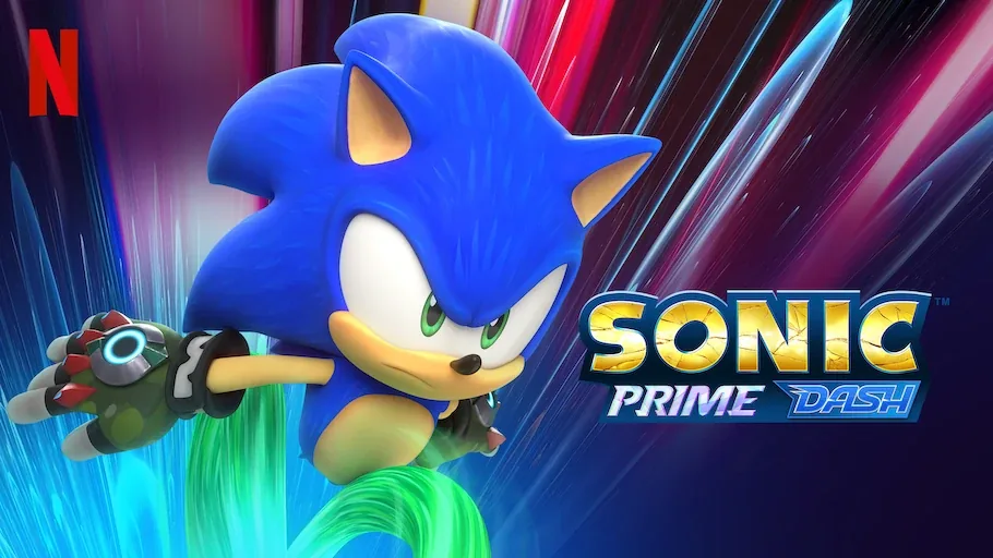 بررسی بازی موبایلی Sonic Prime Dash – سریعتر از همیشه!