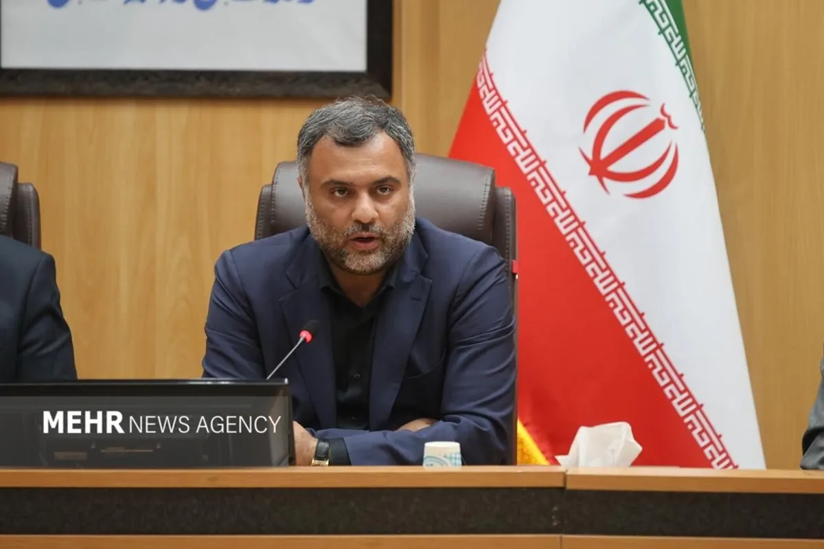 رحمتزاده: افزایش سهم گیلان از منابع بودجهای نیازمند پیگیری جدی است