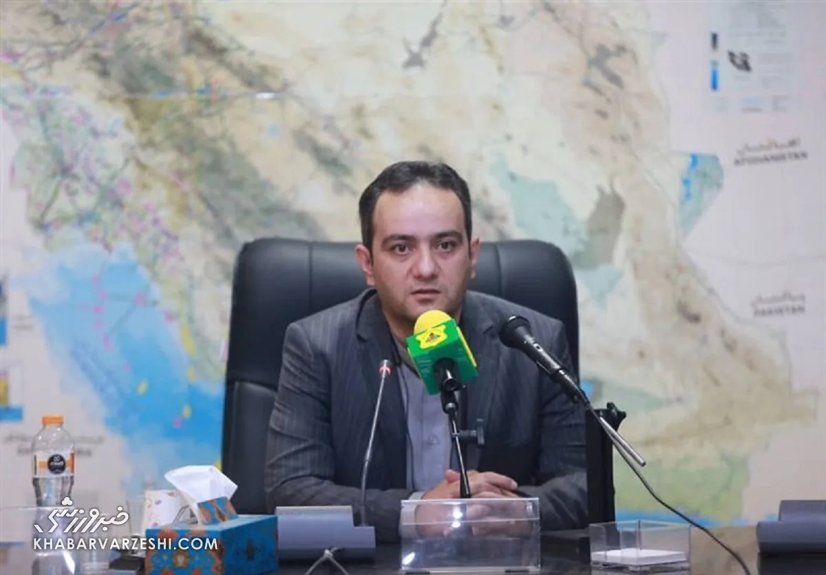 توصیه مدیرعامل نفت برای بازی با تراکتور