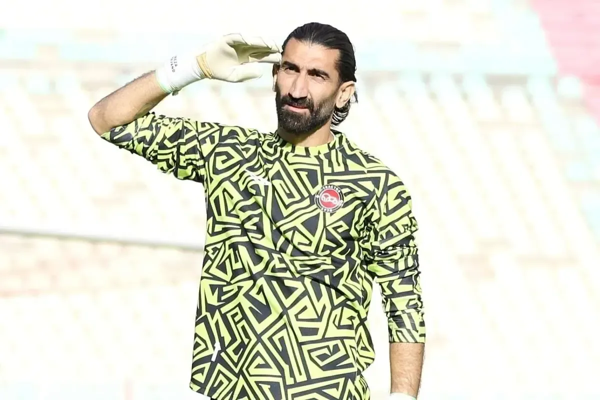 محل سربازی بیرانوند مشخص شد / کد صادر شد