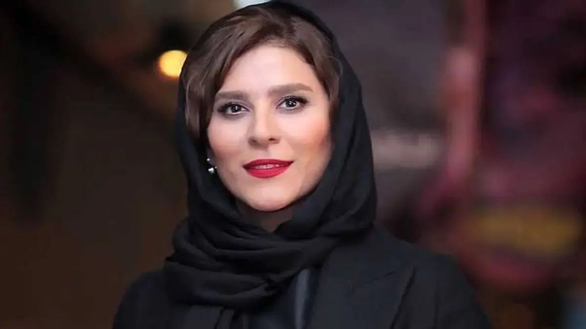 نگاهی به استایل پاییزی و شیک سحر دولتشاهی