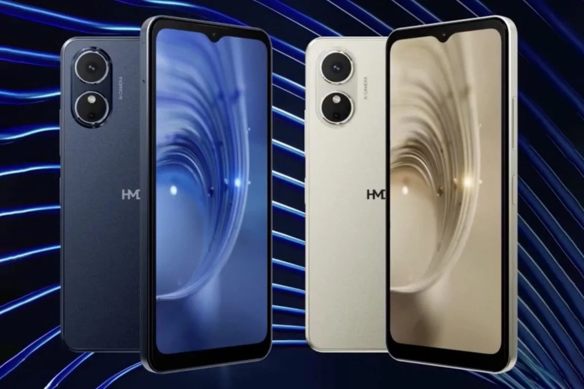 HMD Arc 2