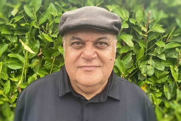نویسندهای از غزه برنده جایزه قلم پینتر برای شجاعت در نویسندگی شد