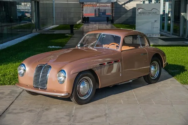 مازراتی A6 1500
