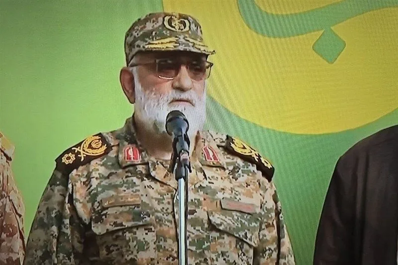 سردار نقدی هشدار داد/ هر تجاوز مجدد با پاسخی کوبندهتر روبهرو میشود