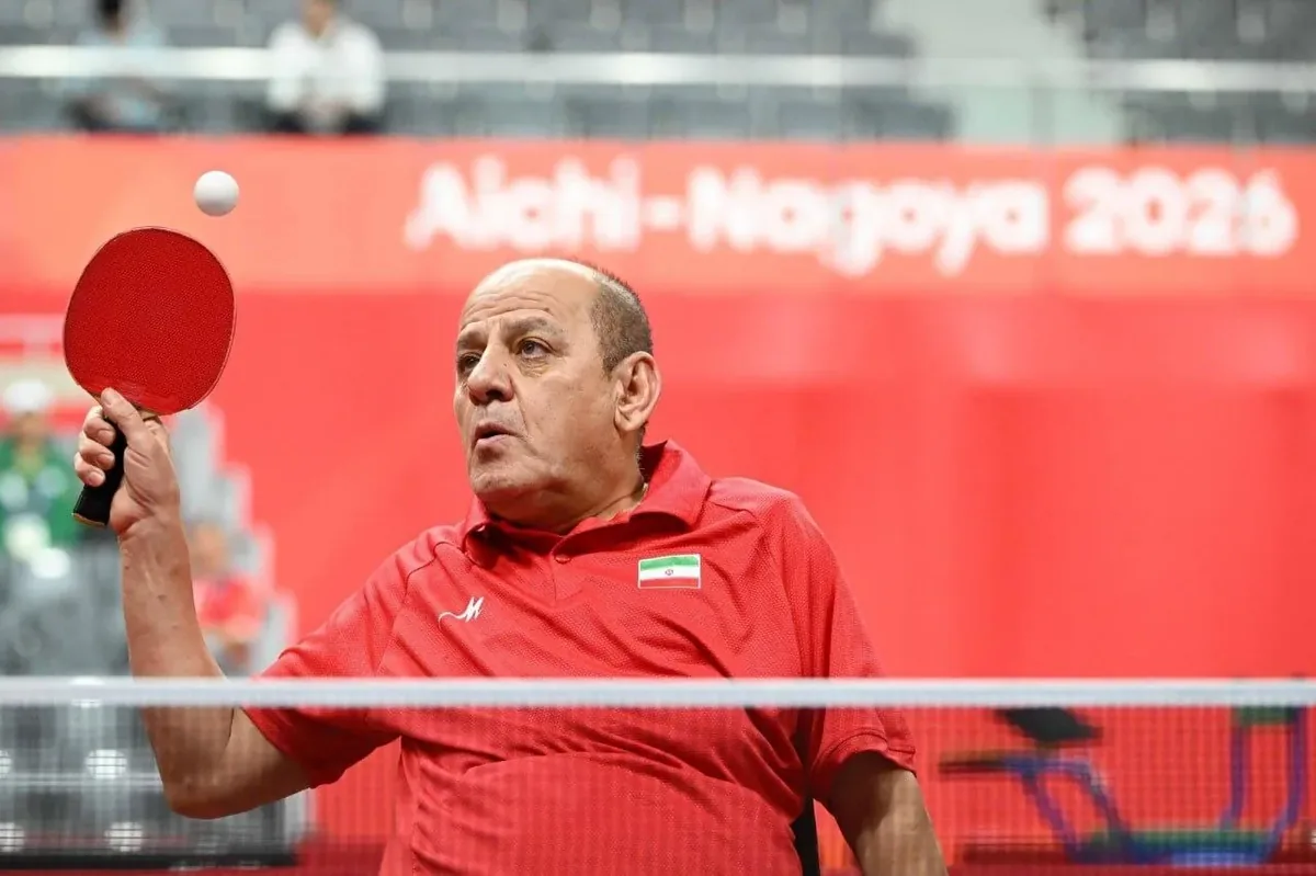 جانفشان به مدال برنز رسید