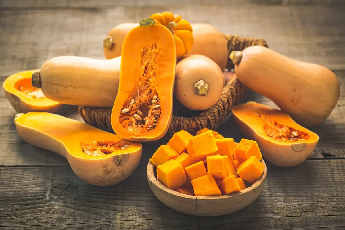 کدو حلوایی چه فوایدی برای بدن دارد و چرا باید آن را در رژیم غذایی خود بگنجانیم؟