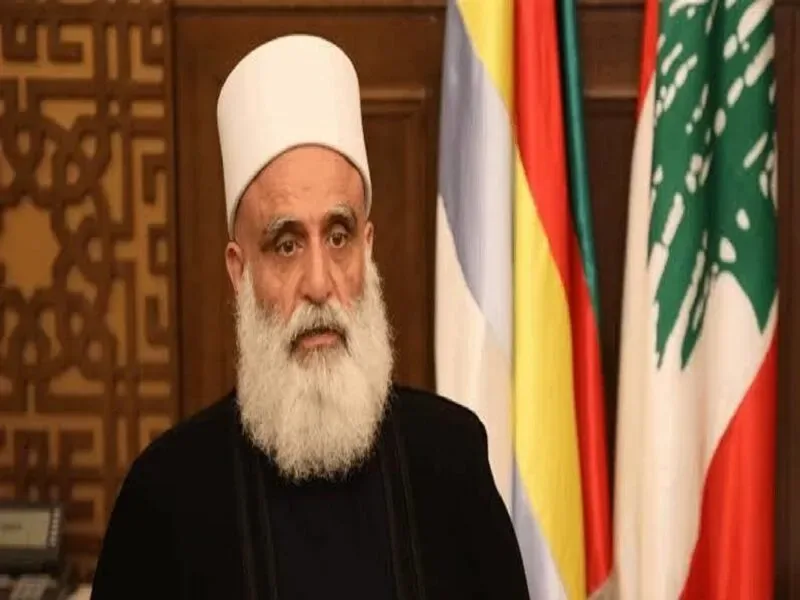 شیخ دروزی لبنان: احدی از توسعهطلبی اسرائیل در امان نیست