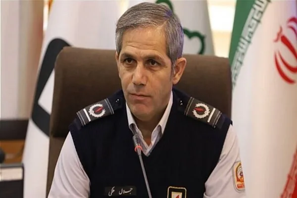 آموزش آتشنشانان داوطلب تهران در شرایط جنگی ادامه یافت