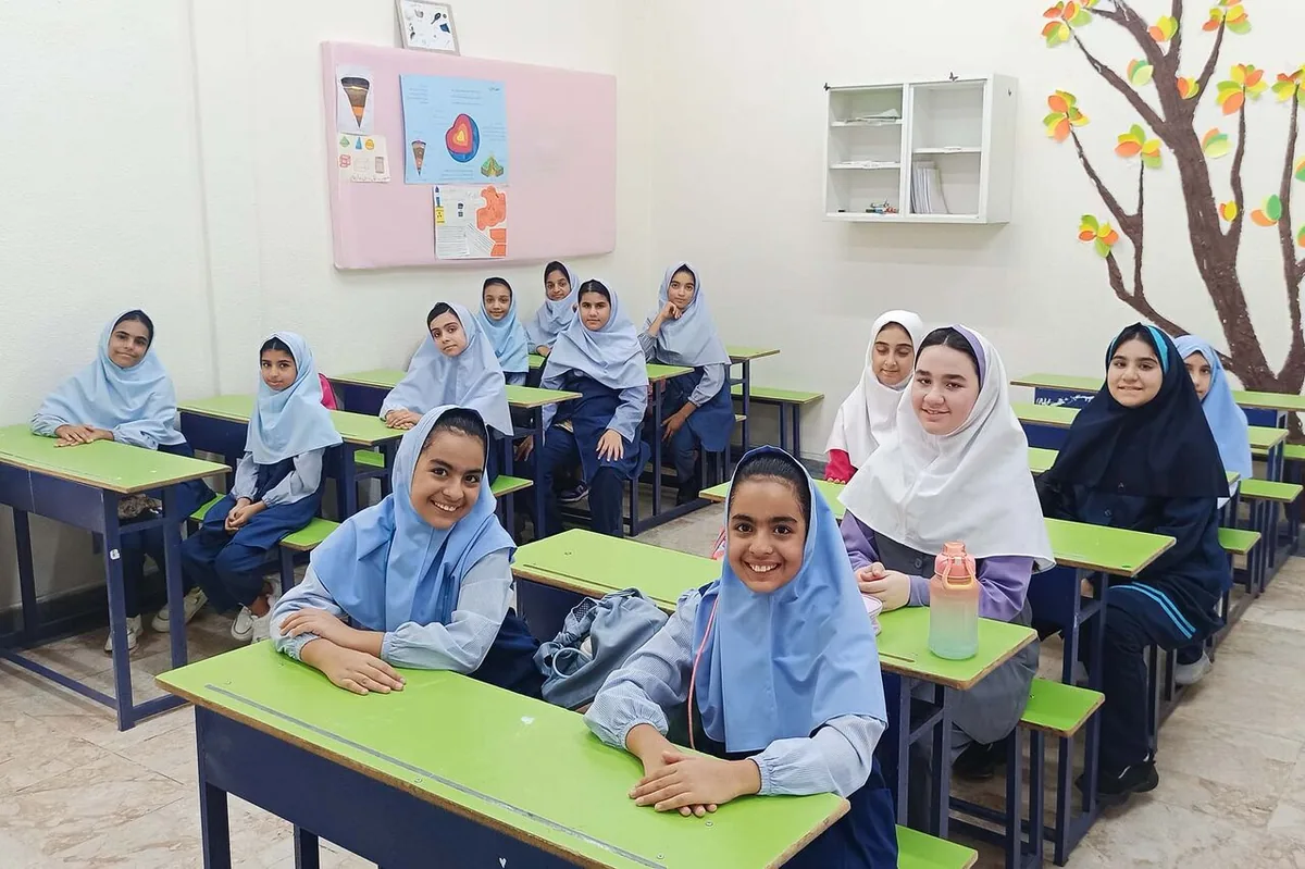 ۳۱ پروژه آموزشی با مشارکت خیرین در خوی در دست اجراست
