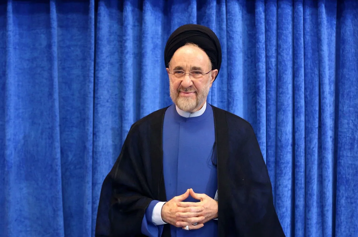 بیانیه محمد خاتمی درباره اوضاع جاری بینالمللی و ملی