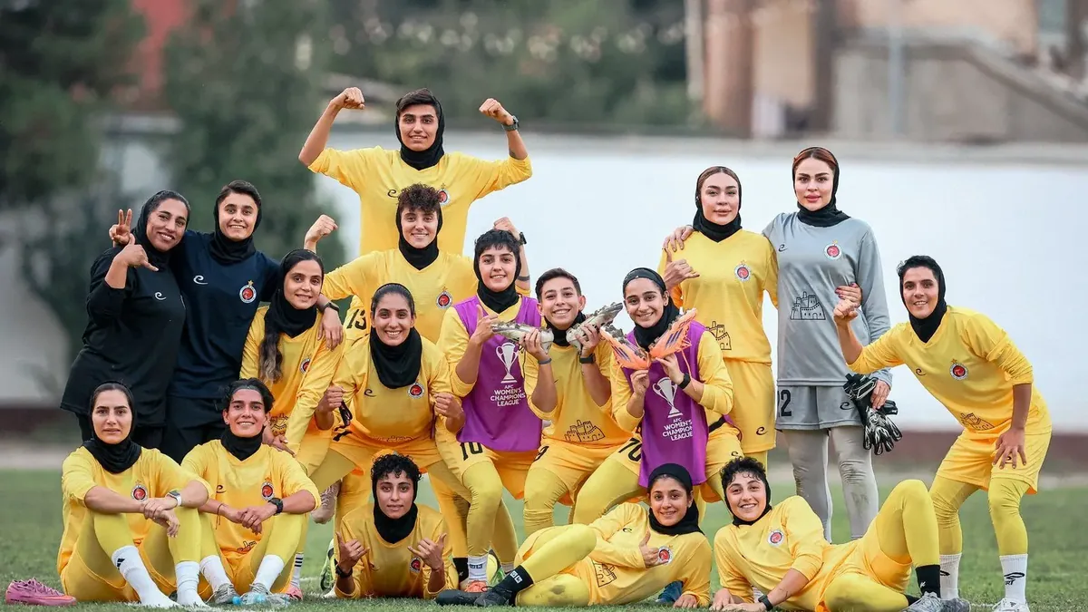 خاتون و مأموریت غیرممکن؟ قهرمان ایران با ۱۹ بازیکن به آسیا میرود