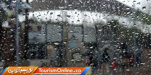 بارندگی و رعدوبرق برای این۶ استان