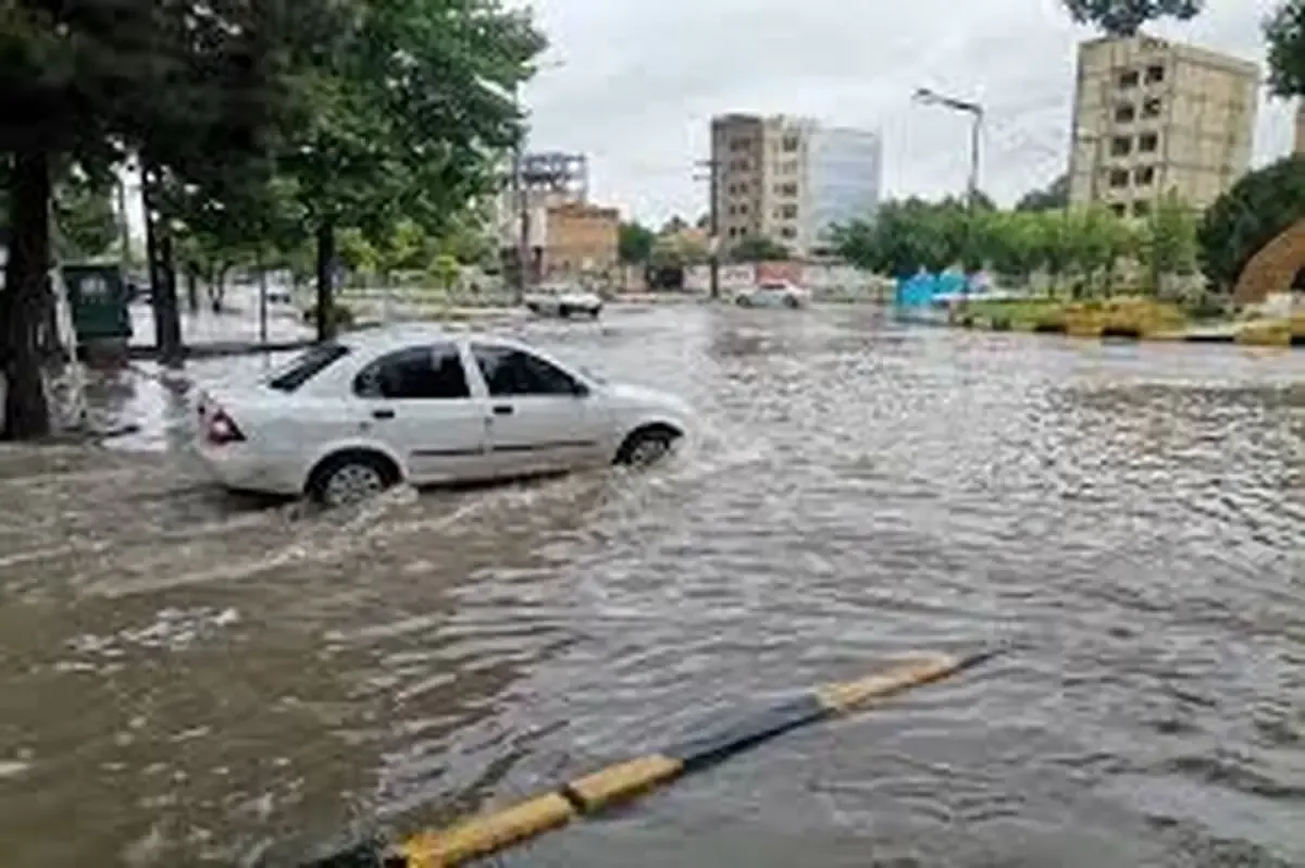خسارت سیل به 200 منزل و 450 هکتار زمین کشاورزی/ راه 14 روستا مسدود شد