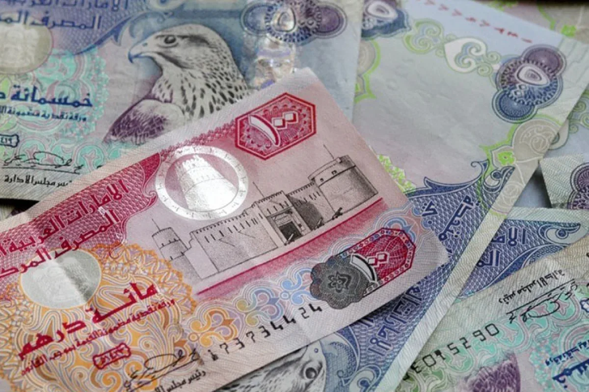 قیمت درهم امارات امروز پنجشنبه ۱۶ مهر ۱۴۰۵ + جدول
