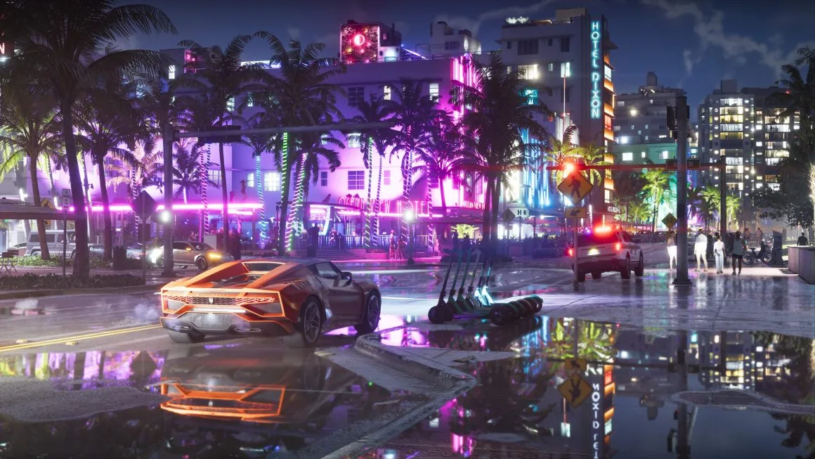 اول شخص GTA 6