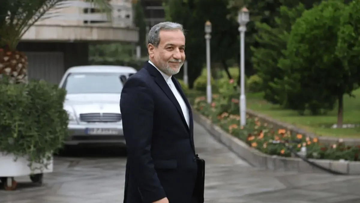 عراقچی به بغداد میرود
