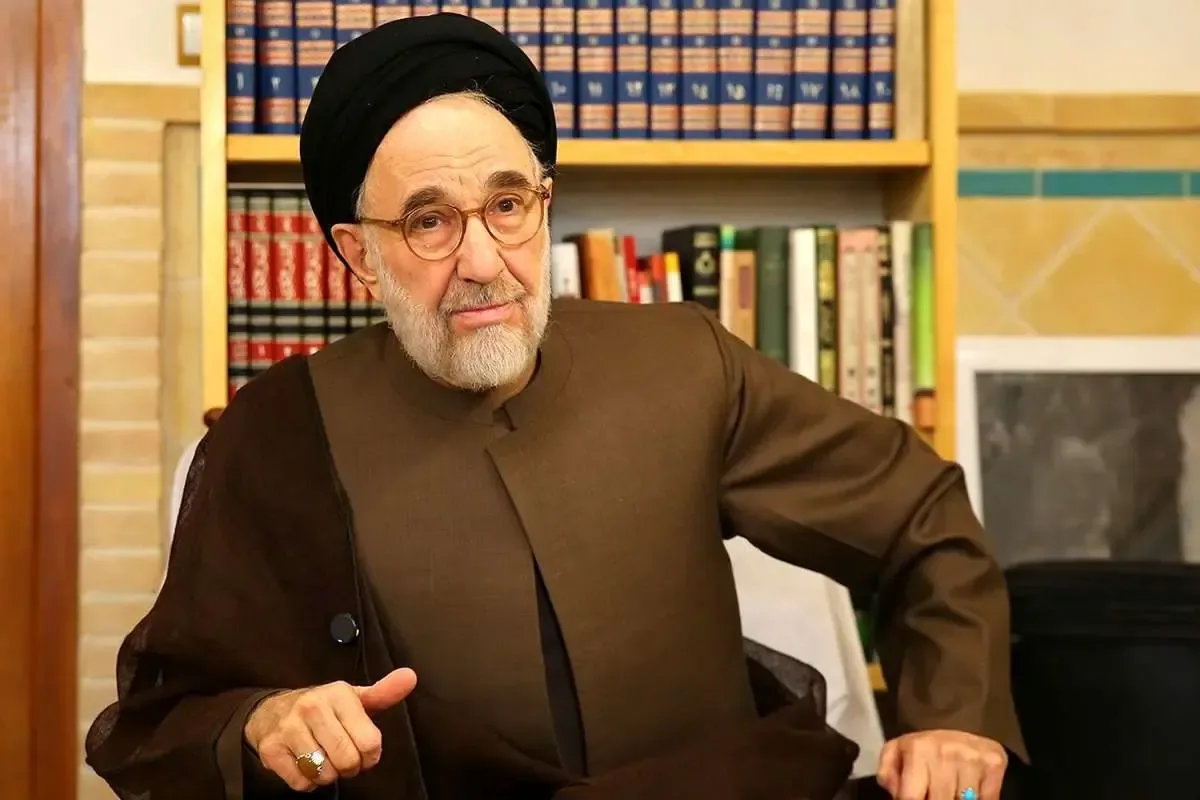 محمد خاتمی: «جنگ تمدنها» جای «گفتوگوی تمدنها» را گرفته است