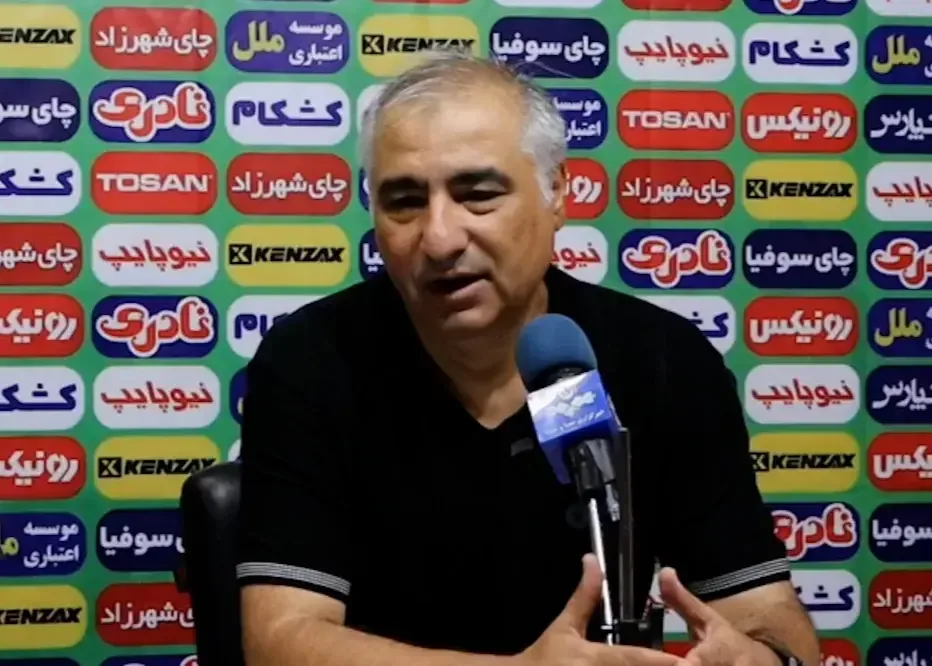 الهامی: انتشار فایل صوتی به برند نساجی آسیب میزند