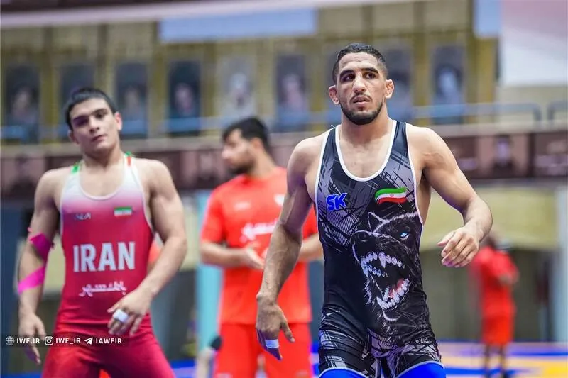 رحمان عموزاد هم به ردهبندی رسید؛ مصاف دوباره با شمیل ممدوف +فیلم