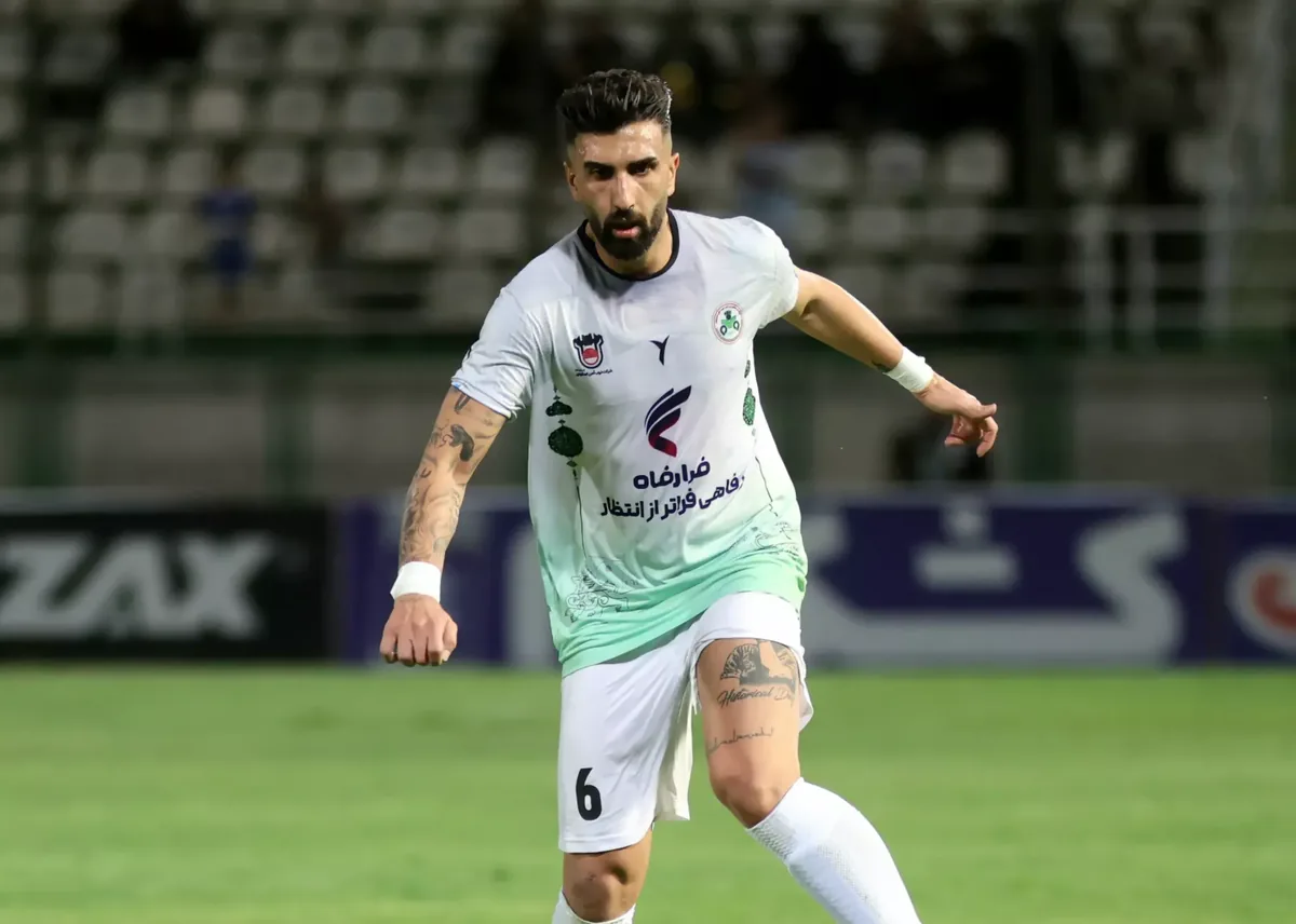 پسر پرسپولیسی همچنان محبوب ویسی