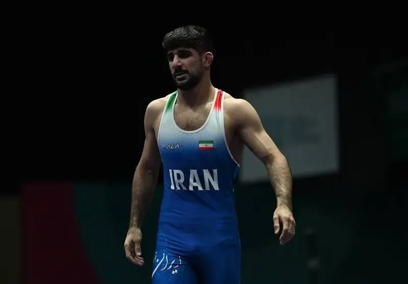 کشتی فرنگی قهرمانی جهان؛ خطونشان سعید اسماعیلی در اولین مسابقه