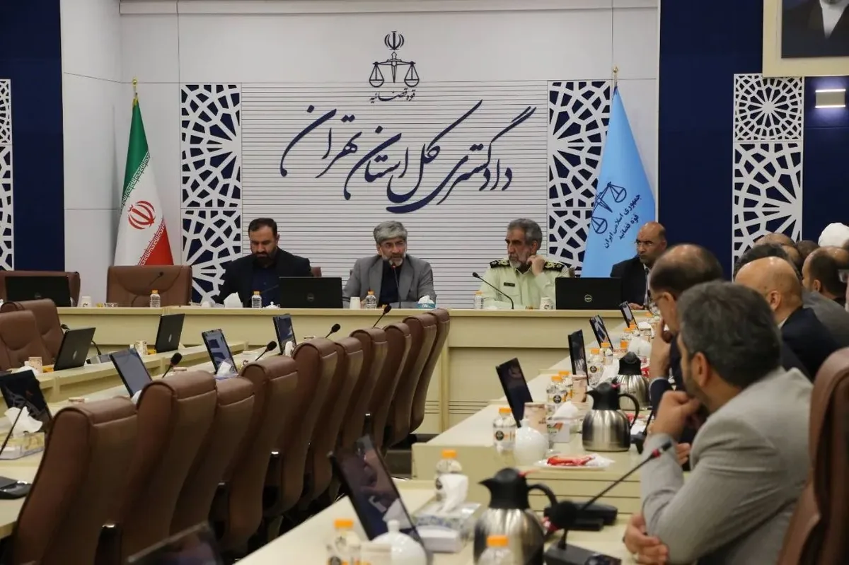 رئیس کل دادگستری تهران: برخورد قانونی با ناهنجاریهای مرتبط با حجاب و عفاف با جدیت پیگیری میشود