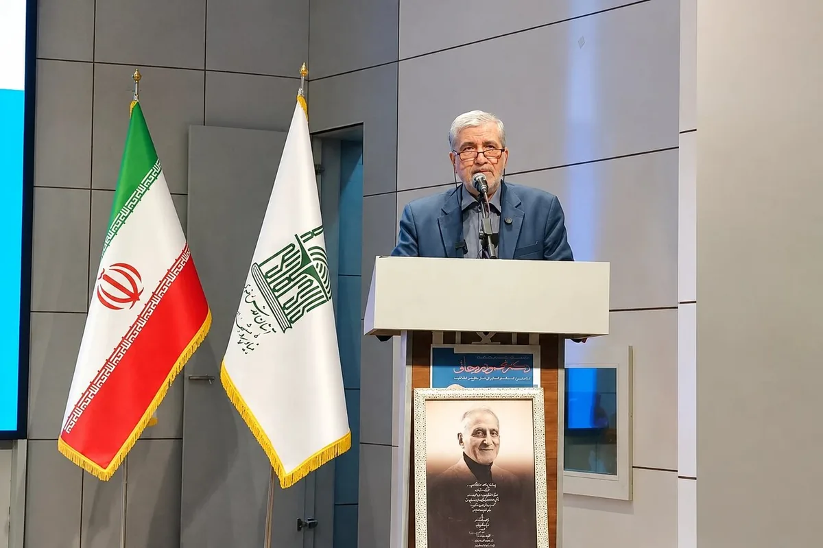 محمود روحانی از پیشگامان مطالعات میانرشتهای قرآن بود