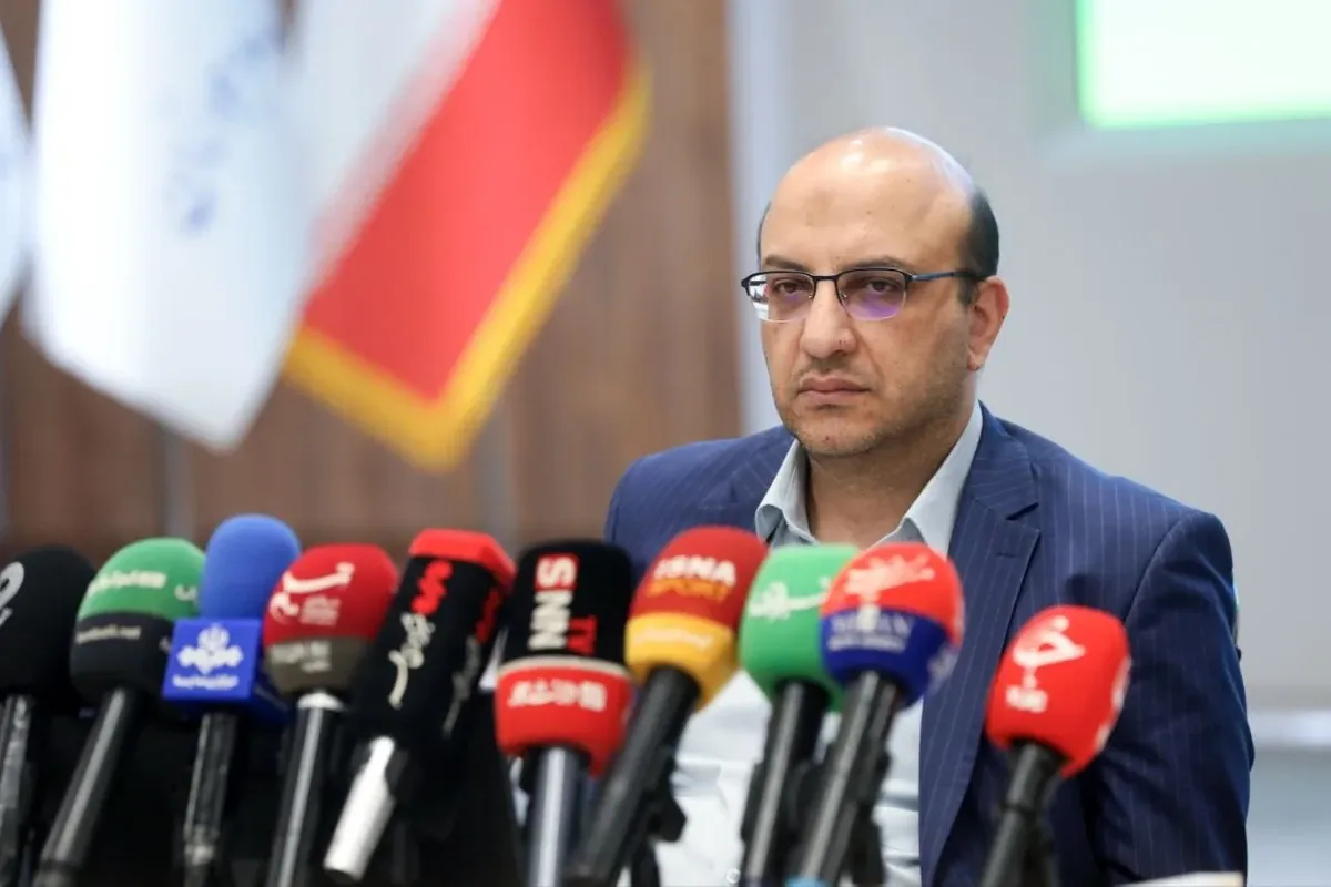 علینژاد: ۱۵۰ جلسه تخصصی برای آمادهسازی کاروان ایران در بازیهای آسیایی برگزار کردیم