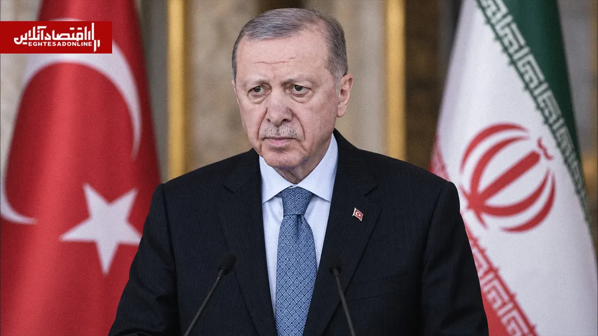 برکناری مشاور ارشد اردوغان در پی تنش با باکو