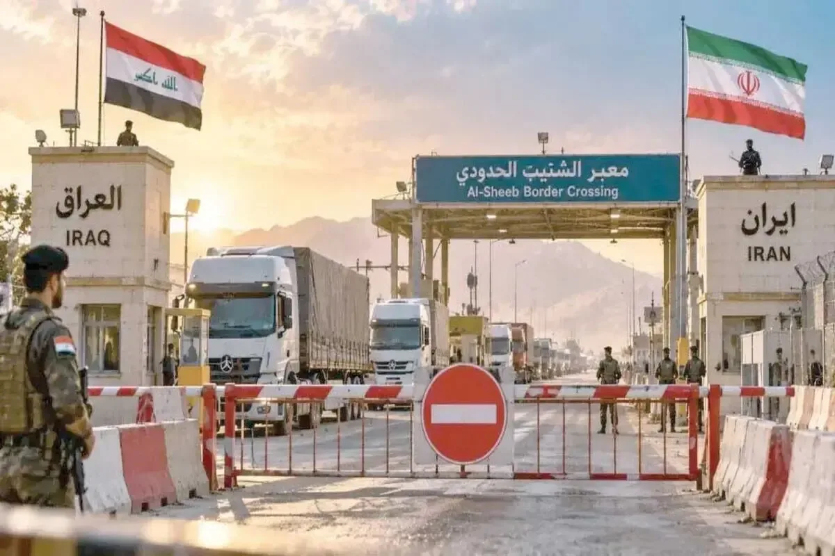آیا محاصره دریایی ایران به محاصره زمینی میرسد؟