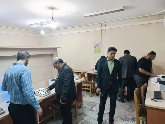 انتخابات شوراها در کنگاور برای نخستین بار تمام‌الکترونیکی برگزار می‌شود