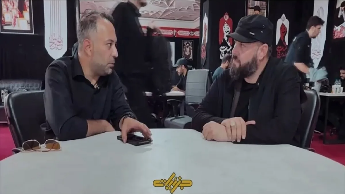 «جزئیات» با روایت کامران نجفزاده از مراسم بدرقه و تشییع رهبر شهید در شبکه نسیم