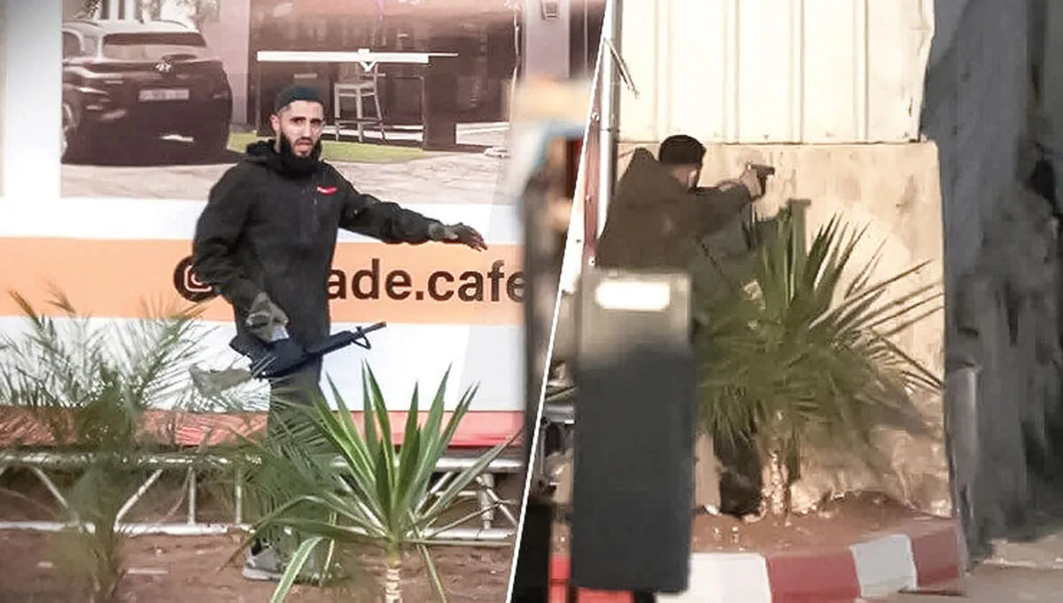 ۲۰ دقیقه اسرائیلیکُشی در لایو دوربینهای اشغالگر!