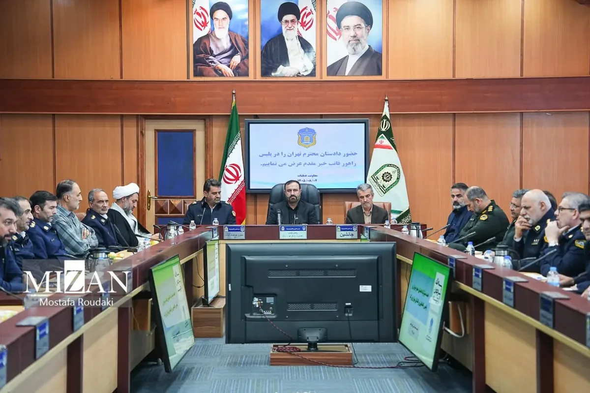 دادستان تهران: با مخدوشکردن پلاک و رانندگیهای مخاطرهآمیز قاطعانه برخورد میشود