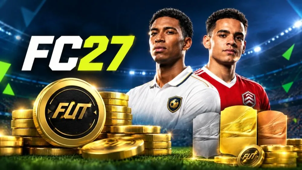 خرید کوین FC 27؛ راهنمای ساخت تیم قدرتمند در آلتیمیت تیم | گیمفا