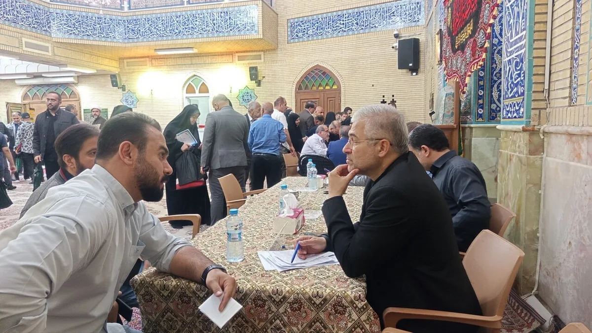 گره‌گشایی بی‌واسطه «فلسفی» از مشکلات شهروندان شرق تهران/از وام و اشتغال تا مسائل انتظامی و مدیریت شهری