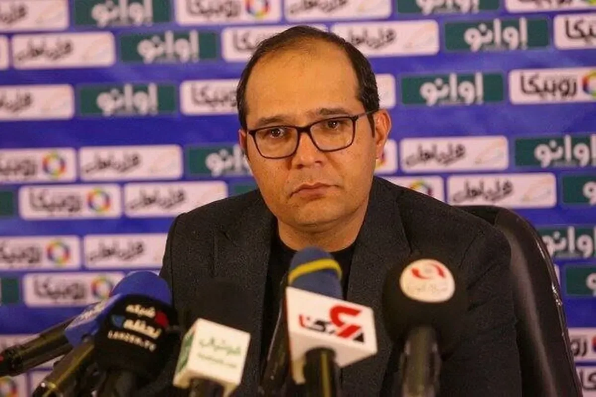 پروژه محمد ربیعی برای احیای کاپیتان ذوبآهن