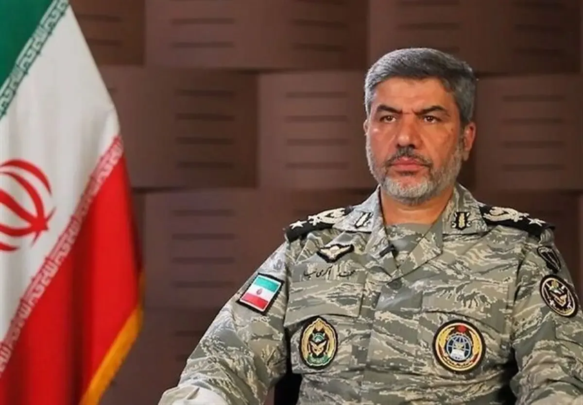 هشدار سخنگوی ارتش به آمریکا؛ ماجراجویی کنید جغرافیای جنگ را گسترش میدهیم