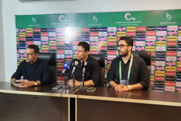 تارتار: پرسپولیس باید برای مسابقه بعدی آماده شود