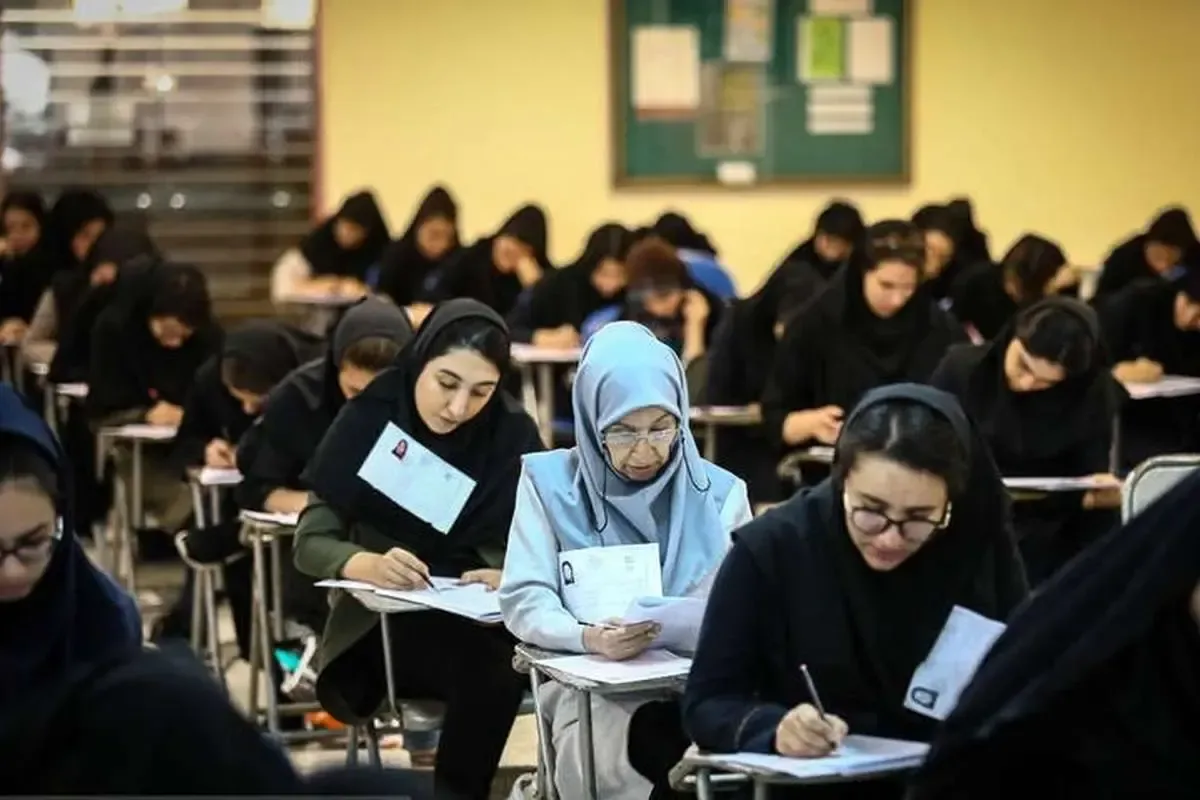 چرا امسال آزمون استخدامی آموزشوپرورش برگزار نشد؟ توضیحات وزیر