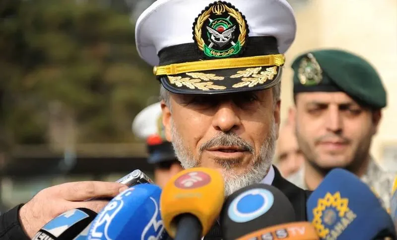 امیر دریادار سیاری: دشمن در سه جنگ تحمیلی به هدف خود نرسید/ تسلیم در قاموس ملت ایران وجود ندارد